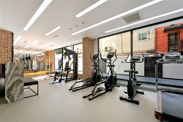 Квартира 1+1 на первой береговой линии 