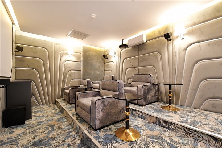 Квартира 1+1 на первой береговой линии 