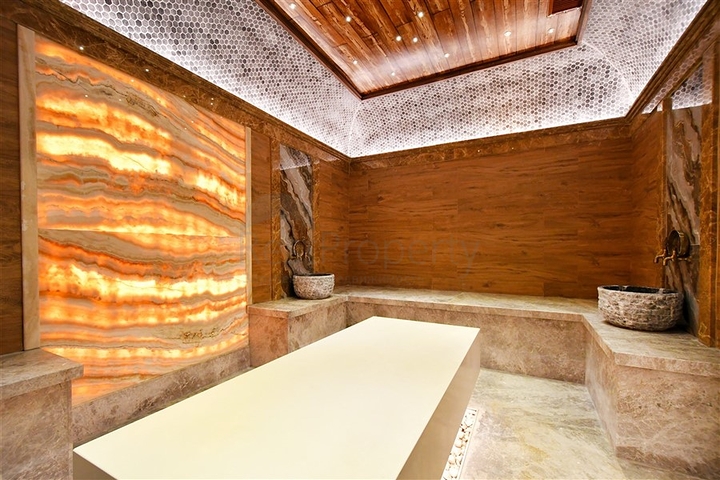 Квартира 1+1 на первой береговой линии 