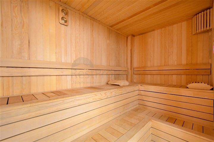 Квартира 1+1 на первой береговой линии 