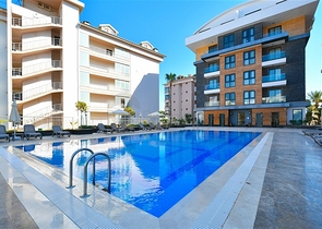 Квартира 1+1 на первой береговой линии 