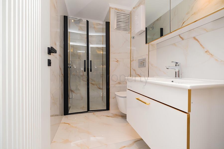 Новый инвестиционный проект в центре Алании 