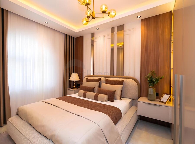 Новый инвестиционный проект в центре Алании 