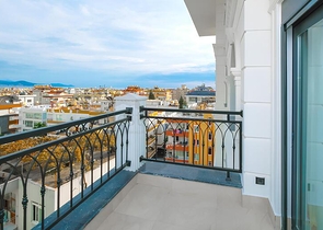 Новый инвестиционный проект в центре Алании 