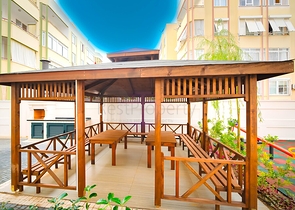 Новый инвестиционный проект в центре Алании 