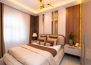 Новый инвестиционный проект в центре Алании 