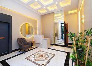 Новый инвестиционный проект в центре Алании 