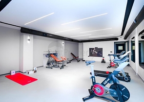 Новый инвестиционный проект в центре Алании 