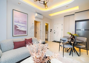 Новый инвестиционный проект в центре Алании 