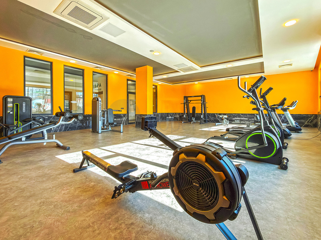 Квартира 1+1 в Авсалларе