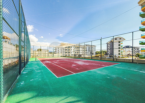 Квартира 1+1 в Авсалларе