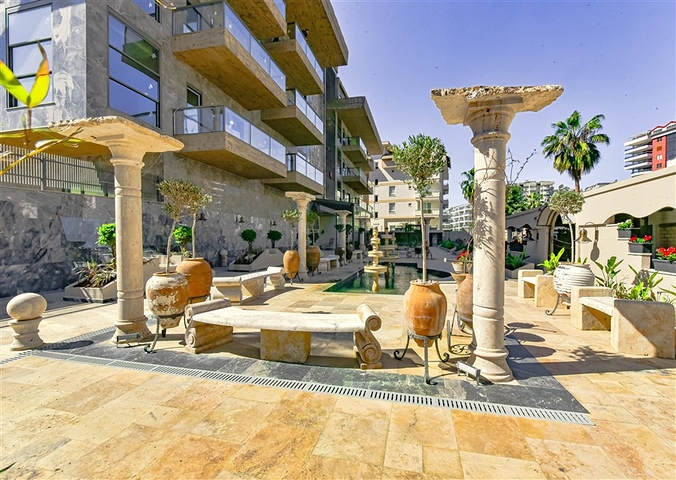 Новый инвестиционный проект в районе Оба