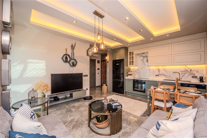 Новый инвестиционный проект в районе Оба