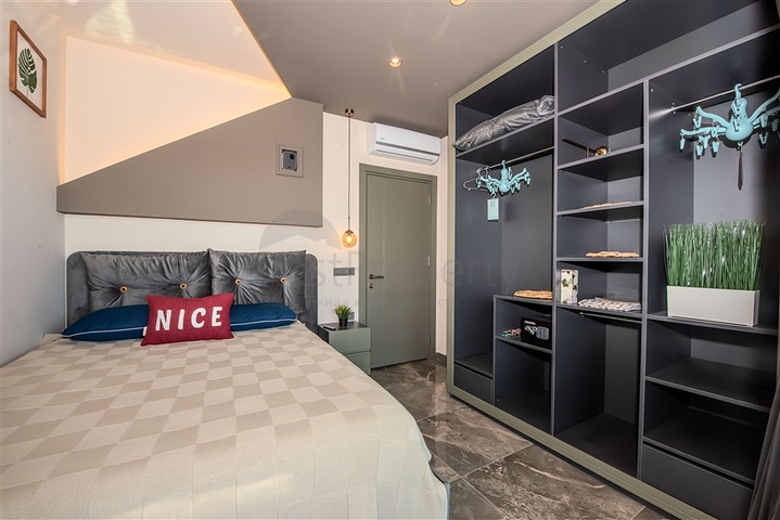 Новый инвестиционный проект в районе Оба