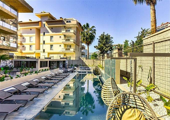 Новый инвестиционный проект в районе Оба