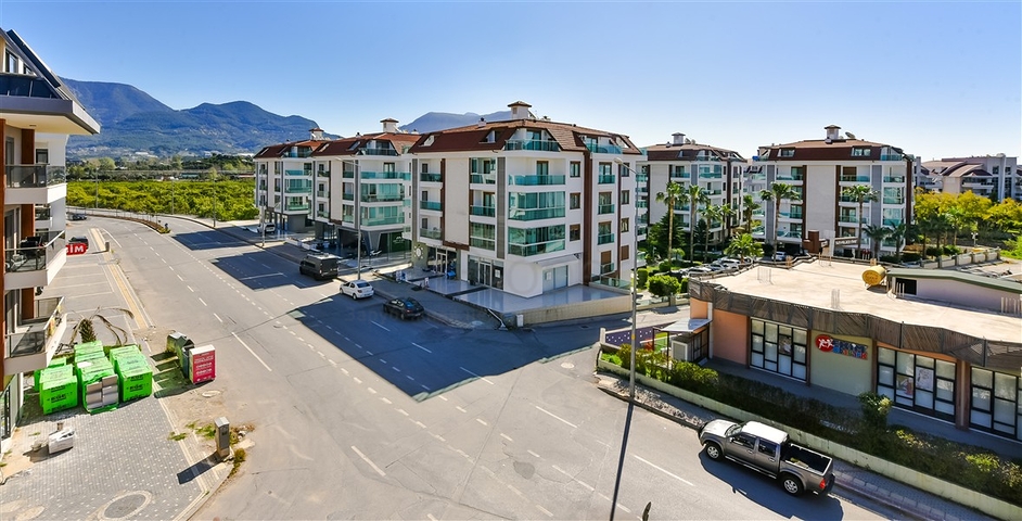 Новый инвестиционный проект в районе Оба