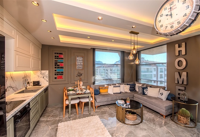 Новый инвестиционный проект в районе Оба