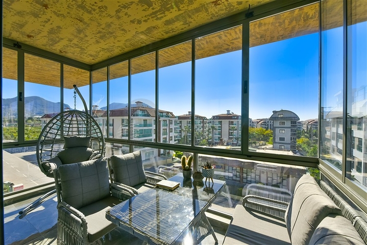 Новый инвестиционный проект в районе Оба