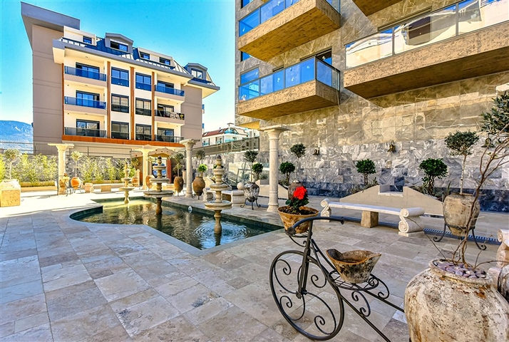 Новый инвестиционный проект в районе Оба