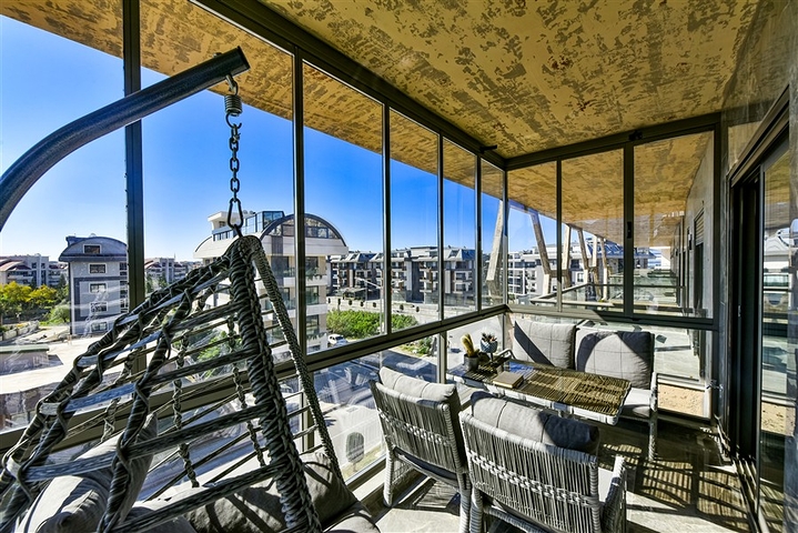 Новый инвестиционный проект в районе Оба