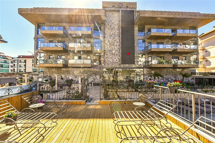 Новый инвестиционный проект в районе Оба