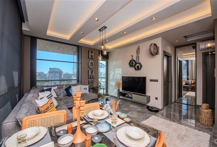 Новый инвестиционный проект в районе Оба