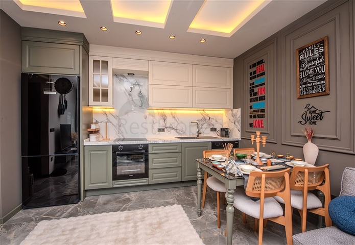 Новый инвестиционный проект в районе Оба