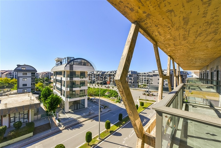 Новый инвестиционный проект в районе Оба