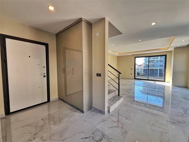 Новый проект в 600 м от пляжа Клеопатра 