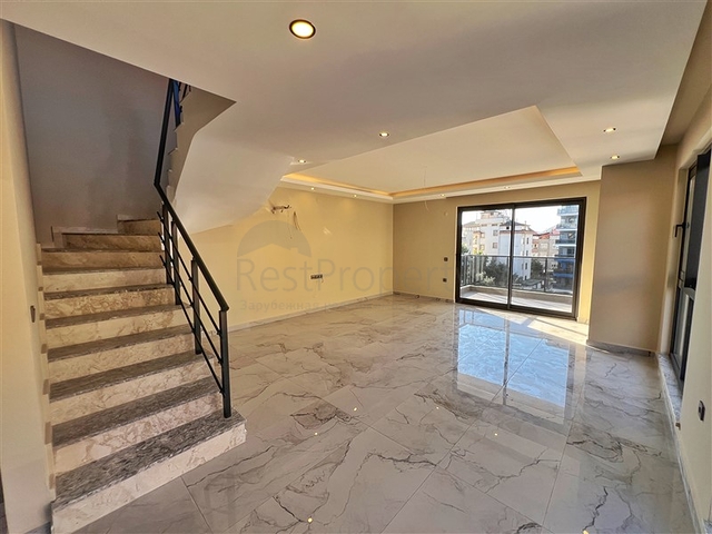 Новый проект в 600 м от пляжа Клеопатра 