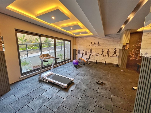 Новый проект в 600 м от пляжа Клеопатра 