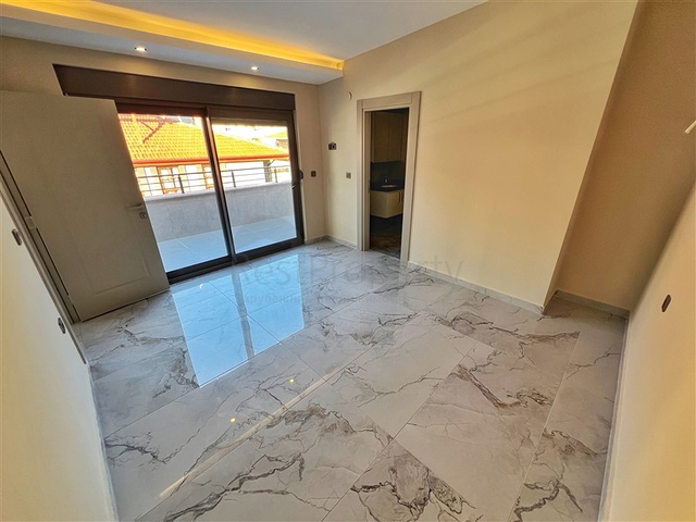 Новый проект в 600 м от пляжа Клеопатра 