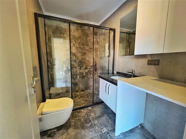 Новый проект в 600 м от пляжа Клеопатра 