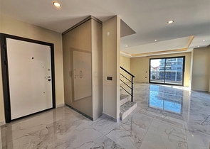 Новый проект в 600 м от пляжа Клеопатра 