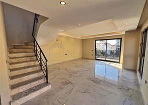 Новый проект в 600 м от пляжа Клеопатра 