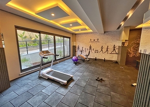 Новый проект в 600 м от пляжа Клеопатра 