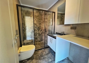 Новый проект в 600 м от пляжа Клеопатра 