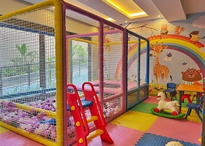 Новый проект в 600 м от пляжа Клеопатра 