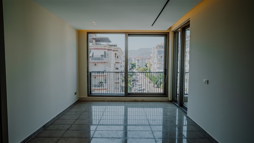 Новый проект в популярном районе Оба