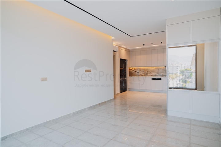 Новый проект в популярном районе Оба