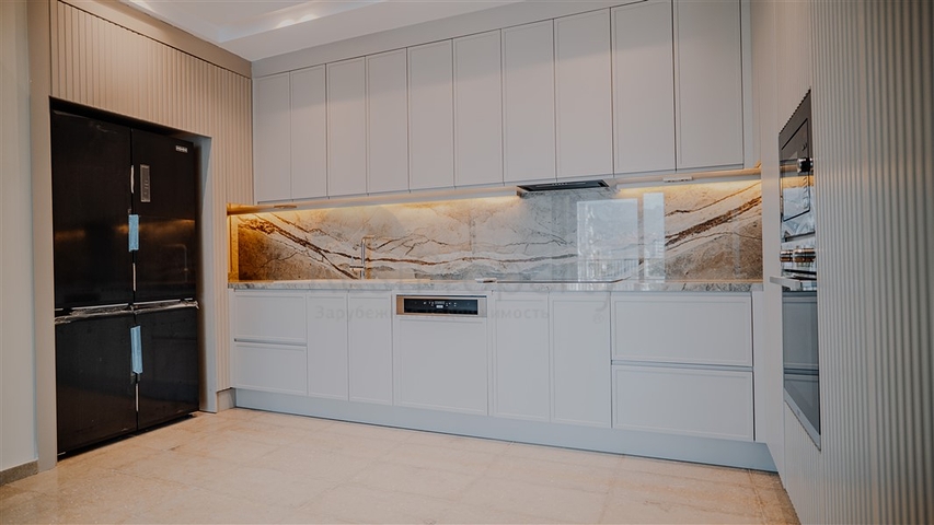 Новый проект в популярном районе Оба