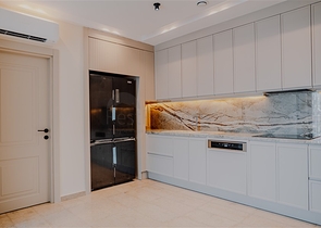 Новый проект в популярном районе Оба