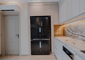 Новый проект в популярном районе Оба