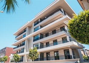 Новый проект в популярном районе Оба