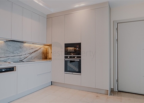 Новый проект в популярном районе Оба