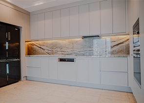 Новый проект в популярном районе Оба