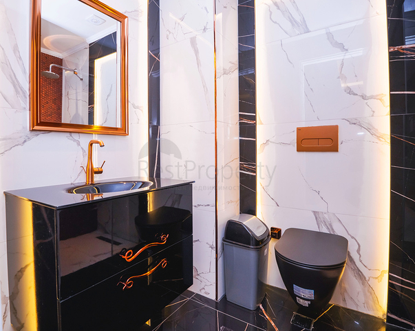 Квартира в премиальном комплексе на первой линии 