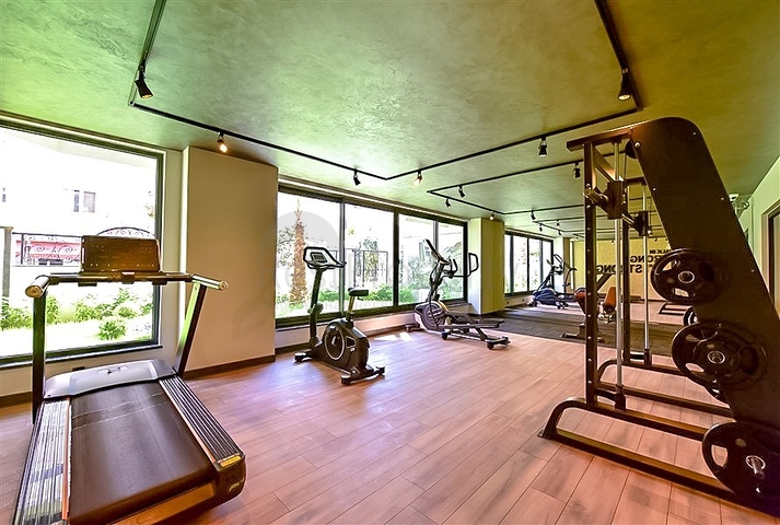 Квартира в премиальном комплексе на первой линии 