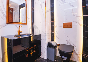 Квартира в премиальном комплексе на первой линии 