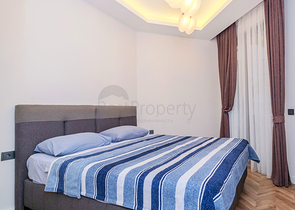 Квартира в премиальном комплексе на первой линии 